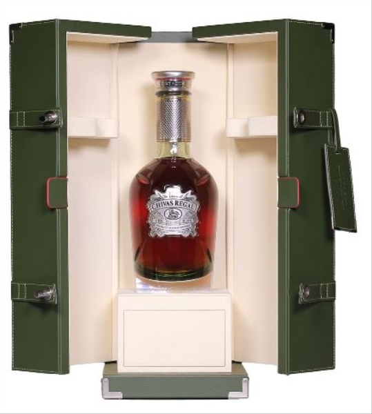 Image sur Chivas Regal The Icon 43° 0.7L